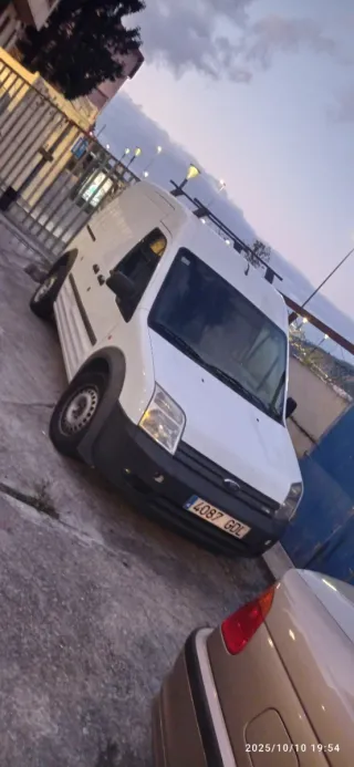 Ford Transit Connect 2008
