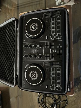 Controlador DJ Pioneer DDJ-200