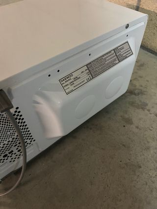 Microondas Daewoo Blanco Poco Uso