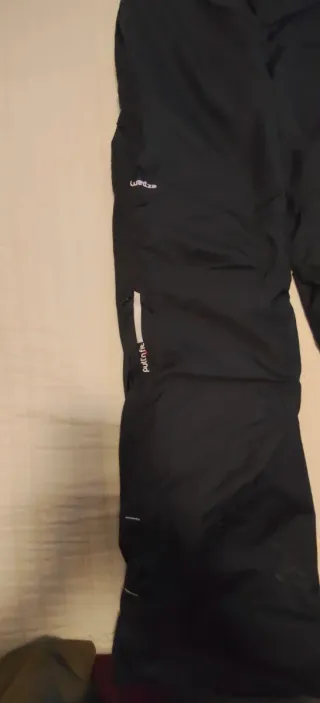 Pantalón de esquí Wedze con tirantes