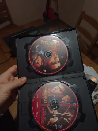 DVD Abierto hasta el amanecer (2 Discos)