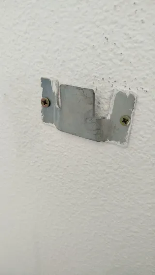 Cabecero polipiel blanco 160cm