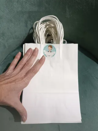 Bolsas de regalo comunión