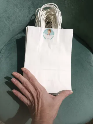 Bolsas de regalo comunión