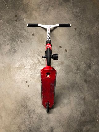 Patín Bestial Wolf Rojo