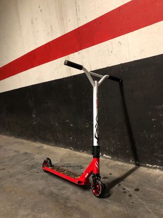 Patín Bestial Wolf Rojo