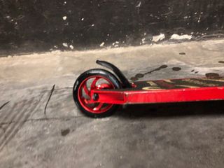 Patín Bestial Wolf Rojo