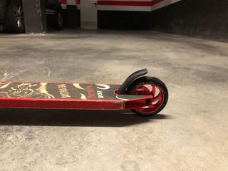 Patín Bestial Wolf Rojo