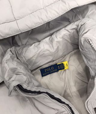 Chaqueta Polo Ralph Lauren Blanca Talla M