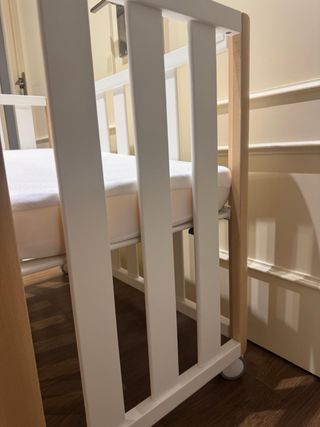 Minicuna Doco Sleeping Cotinfant Madera