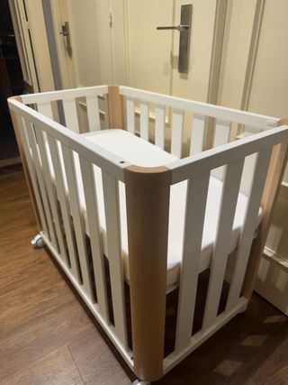 Minicuna Doco Sleeping Cotinfant Madera