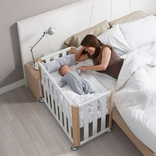 Minicuna Doco Sleeping Cotinfant Madera