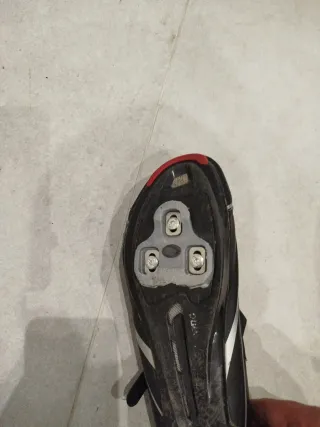 Zapatillas Ciclismo Shimano Talla 44