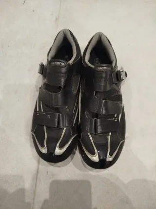 Zapatillas Ciclismo Shimano Talla 44