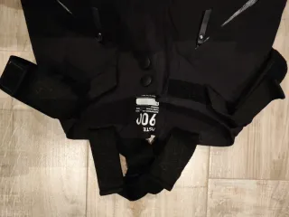 Pantalón esquí niño/niña. Talla 12 años.