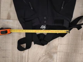 Pantalón esquí niño/niña. Talla 12 años.