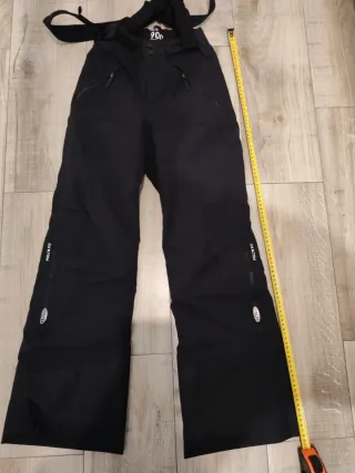Pantalón esquí niño/niña. Talla 12 años.