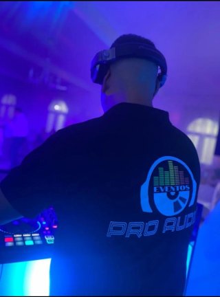 Dj , Ferias ,Bodas, Cumpleaños