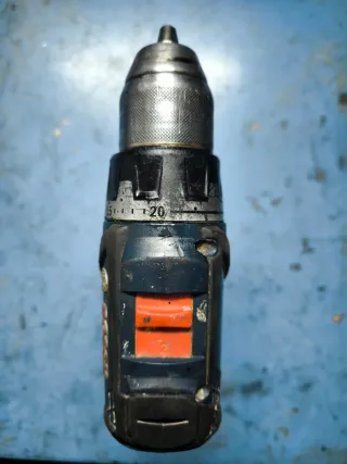 Taladro Bosch 18V a Batería