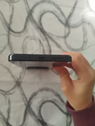 Xiaomi Redmi 14C Negro 16GB/256GB como nuevo