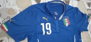 Maglia Nazionale Calcio Italia Puma Tg. M