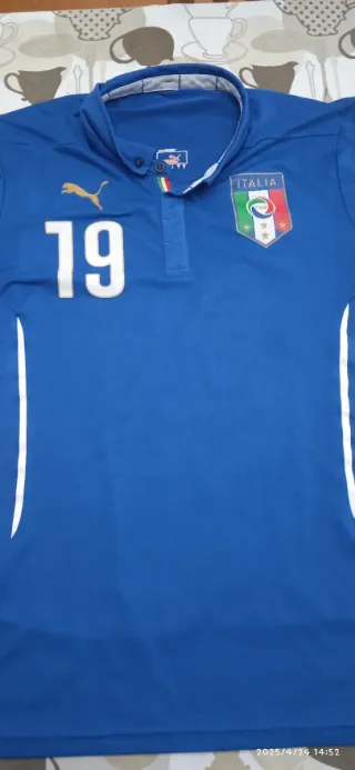 Maglia Nazionale Calcio Italia Puma Tg. M
