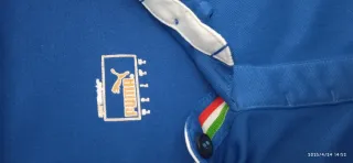 Maglia Nazionale Calcio Italia Puma Tg. M