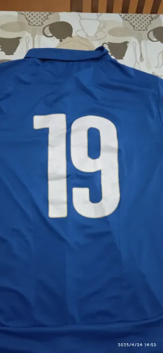 Maglia Nazionale Calcio Italia Puma Tg. M