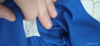 Maglia Nazionale Calcio Italia Puma Tg. M