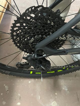 Bicicleta Cube Reaction C:62 RaceEagle