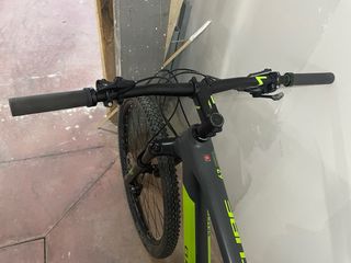 Bicicleta Cube Reaction C:62 RaceEagle