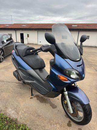 Piaggio X9 125
