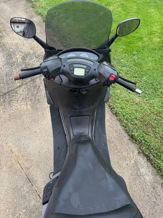 Piaggio X9 125