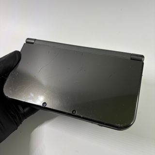 new nintendo 3ds xl nero con 4 giochi e accessori