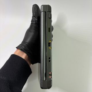 new nintendo 3ds xl nero con 4 giochi e accessori