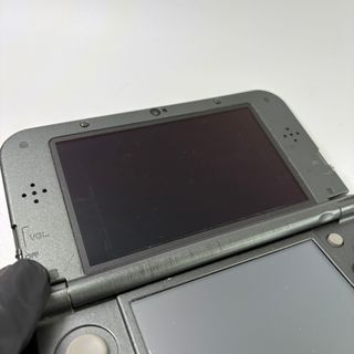 new nintendo 3ds xl nero con 4 giochi e accessori