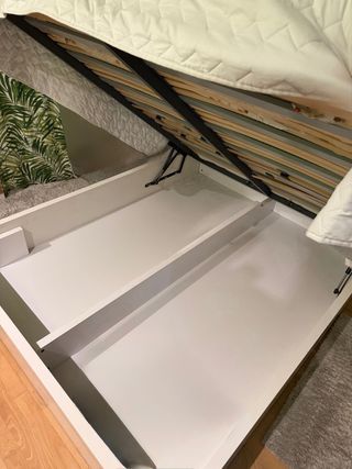 Cabecero, canapé y mesillas para cama de 150x190