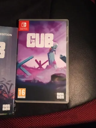 The Cub Nintendo Switch - Back to Earth Edition