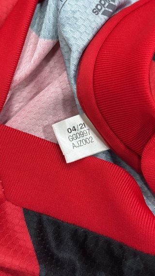 Camiseta Ajax Adidas Talla M