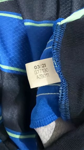 Camiseta Ajax Adidas Talla M