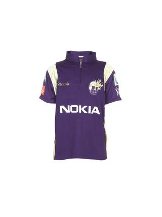 Camiseta Reebok Nokia Morada Talla M