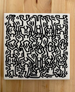 Baldosas Decorativas Keith Haring