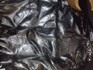 Chaleco Calefactor Talla L Negro