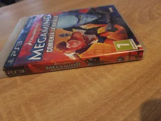 Megamind PS3 Comienza la Batalla