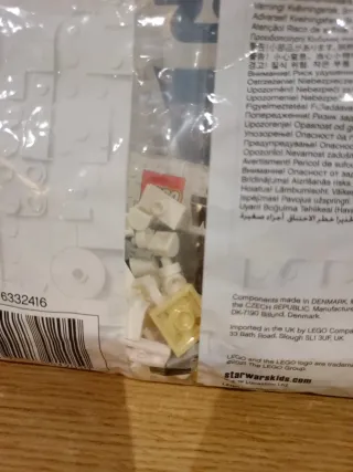 Lego - Star Wars - Imperial Shuttle 30388