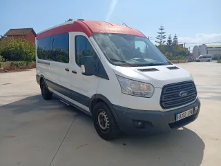Ford Transit 2016