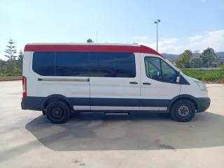 Ford Transit 2016