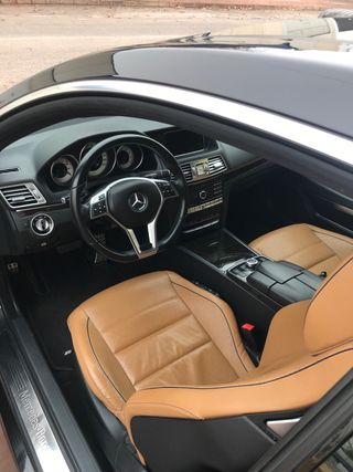 Mercedes-Benz Clase E Coupe 2016