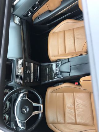 Mercedes-Benz Clase E Coupe 2016