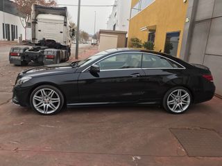 Mercedes-Benz Clase E Coupe 2016